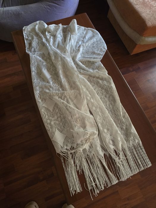 Дамски бански и кимоно/плажна рокля