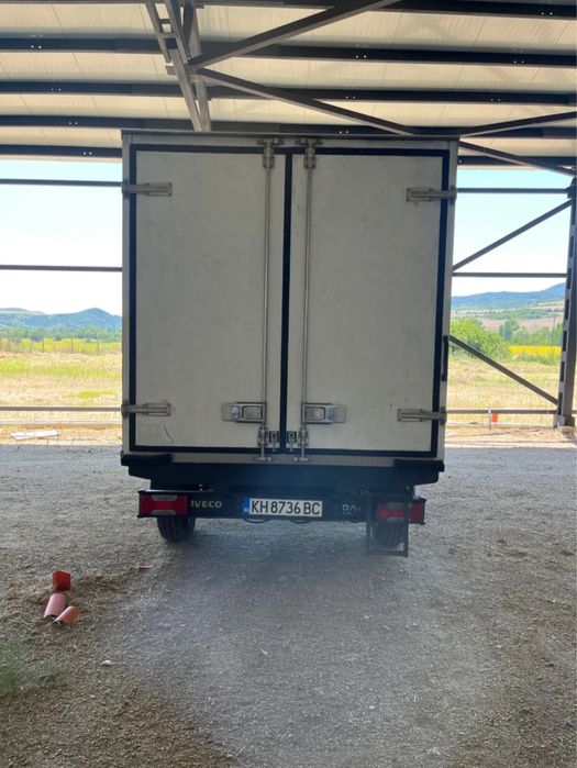 Iveco Daily - ХЛАДИЛЕН