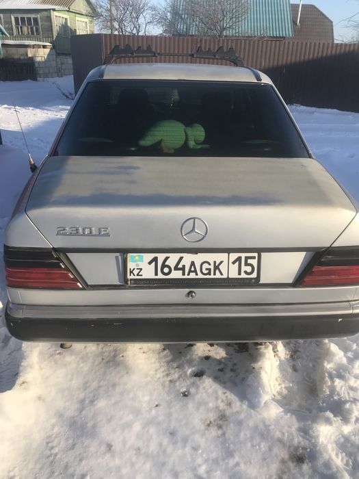 Продам мерседес 124 или обмен