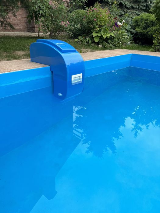 Навесной фильтр для бассейна