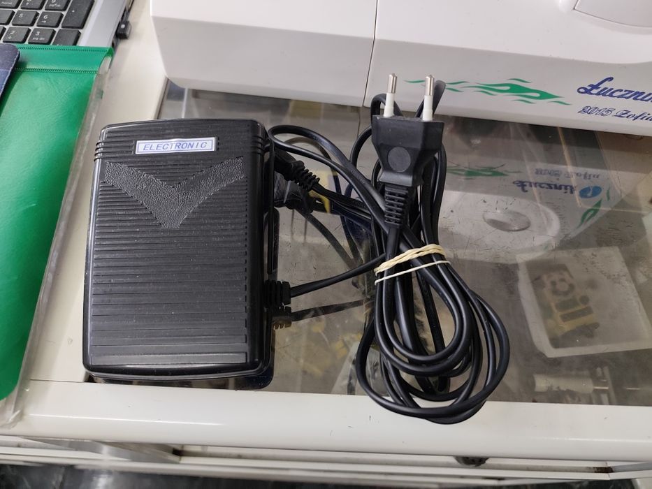 Шевна машина Lucznik 2015 zofia