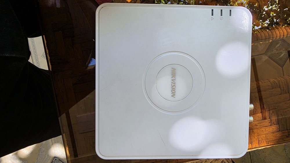 Hikvision dvr  dvr