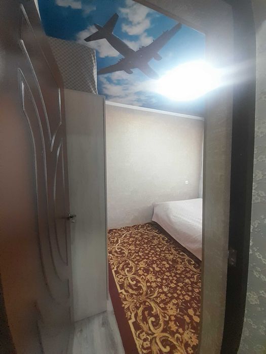 3в4/4/4 Тузель 1 крестик Метро станция Тузель ёнида