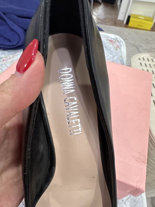 Продам новые туфли