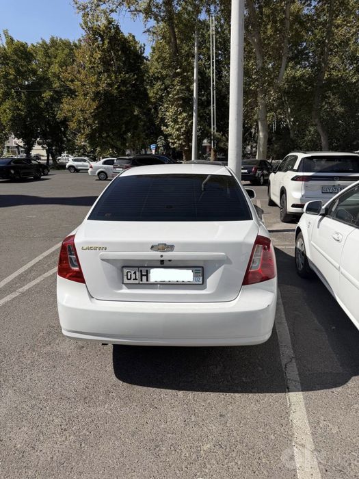 Chevrolet Gentra