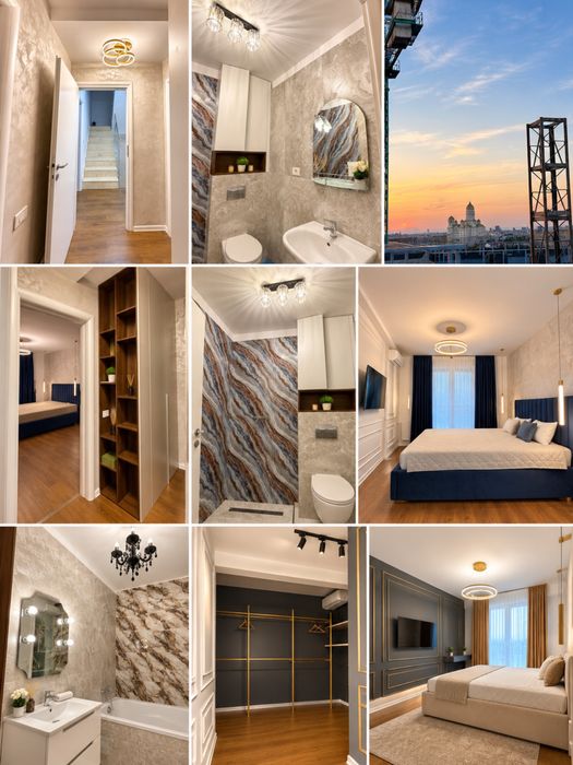 Inchiriem Penthouse SOSEUA VIILOR