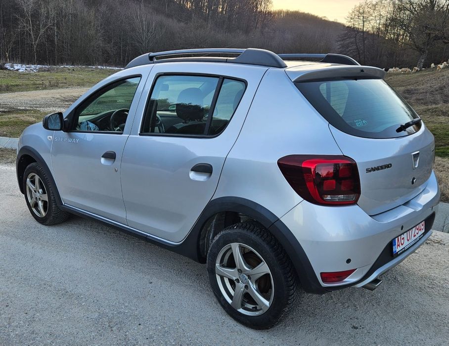 Dacia Sandero Stepway 0898 Prestige