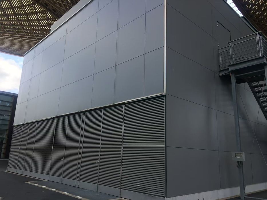 HPL панели для фасадов и интерьеров — сертифицированные решения