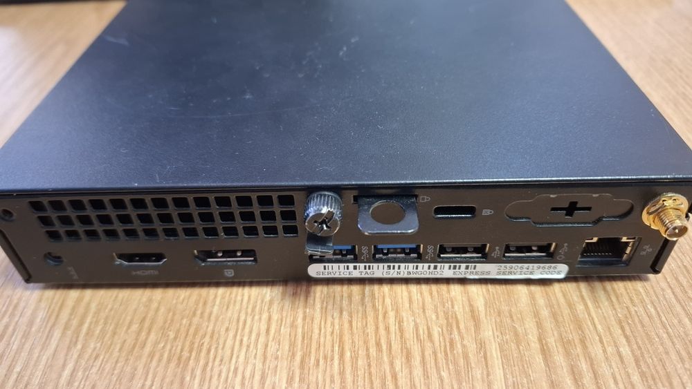 Dell OptiPlex 3040 Mini PC SFF