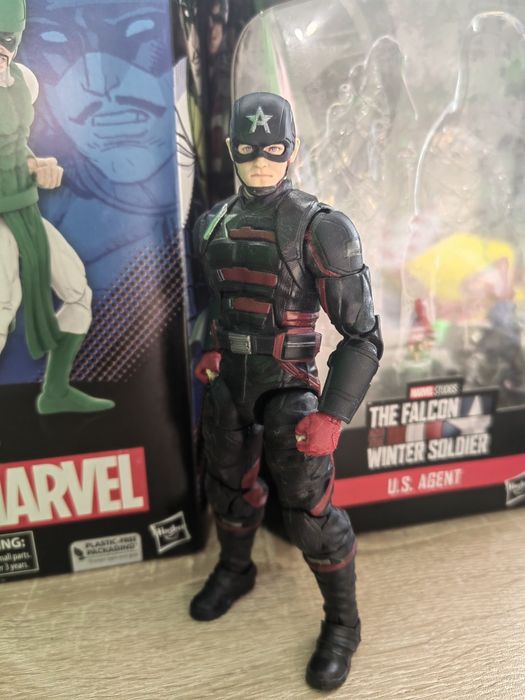 Hasbro Marvel Legends Екшън фигурки