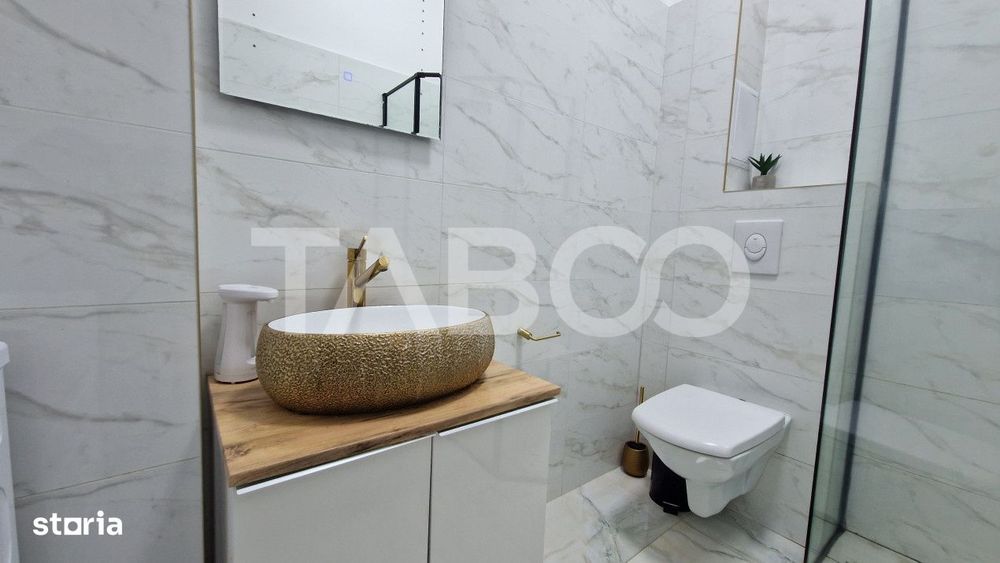 Apartament de vanzare cu 2 camere si parcare Doamna Stanca