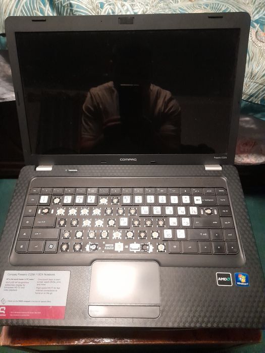 Ноутбук запчас ишлейди