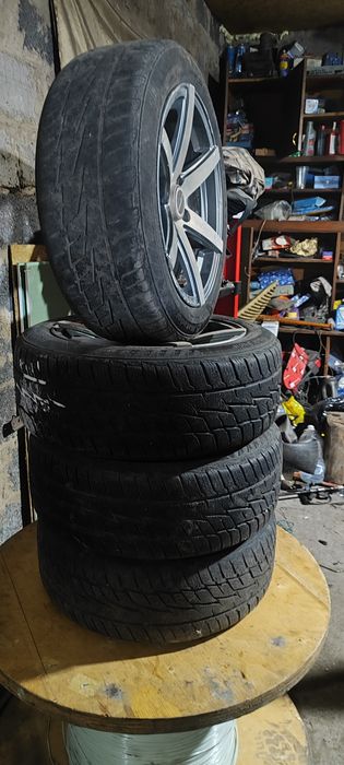 Продам диски Титанки р15/4,100