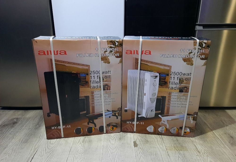 Обогреватель масляный Aiwa