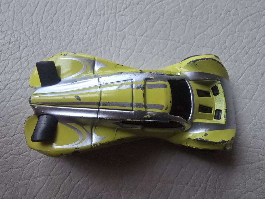 Мажорет Метална Количка Majorette Fiction Racer 912 Diecast 1:64