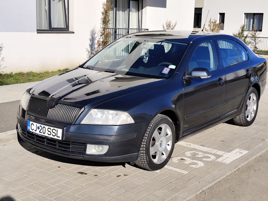 Vând/Schimb Skoda Octavia