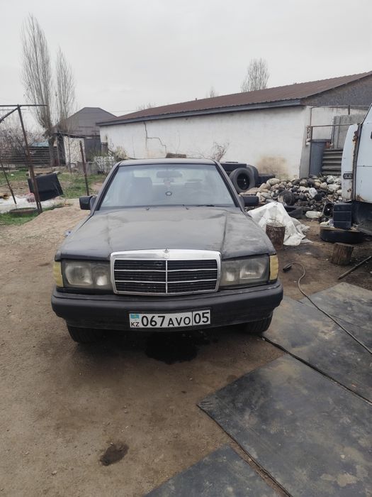 Срочно продам Мерседес