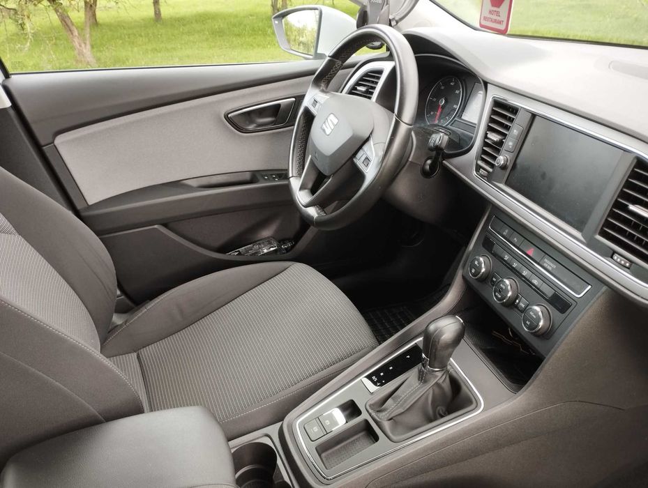 Seat Leon 2018 1.6 TDI | Full LED Matrix | Keyless | Impecabila