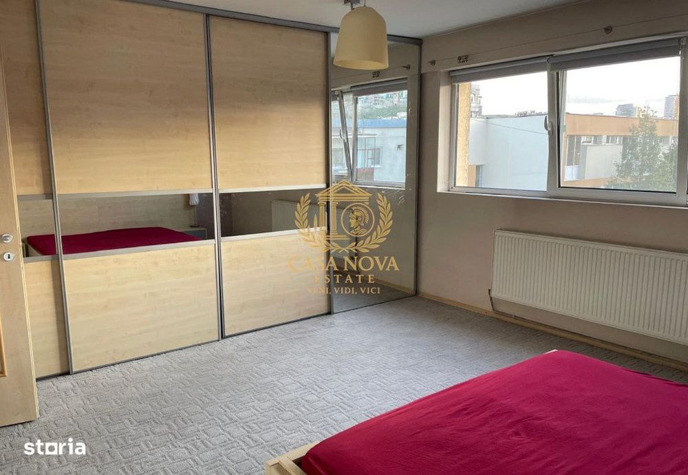 Apartament 3 camere 95mp, 2 bai, pet friendly, balcon, Grigorescu
