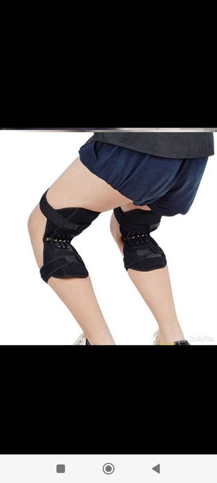 Усилитель коленного сустава