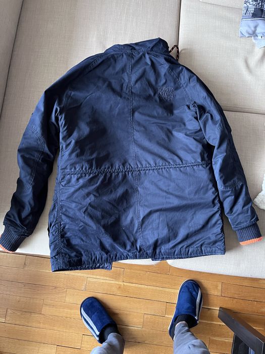 Зимно Яке Superdry