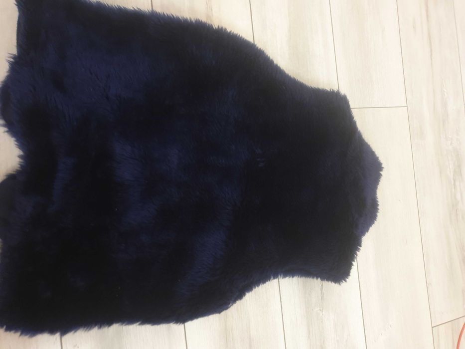 Vesta blana mov noua s 36