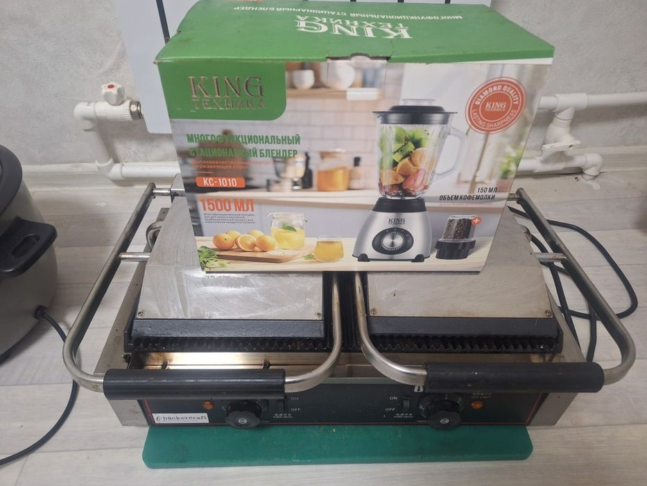 Тостер для донера