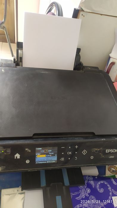 Принтер Epson l 850