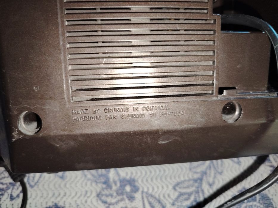 Grundig RR3600 boombox