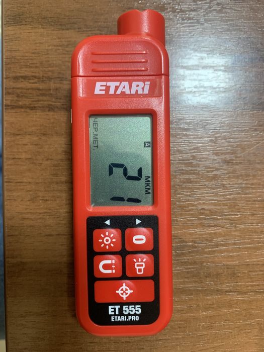 Толщиномер Etari ET555