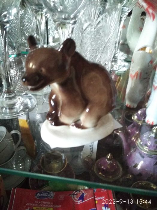 Сувениры статуэтки