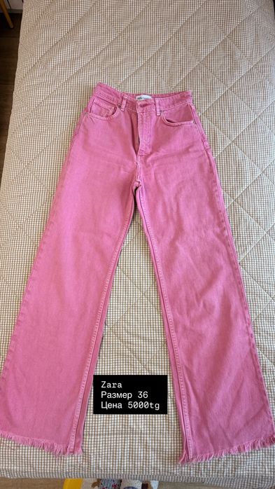 Джинсы/деним 36 рр Zara