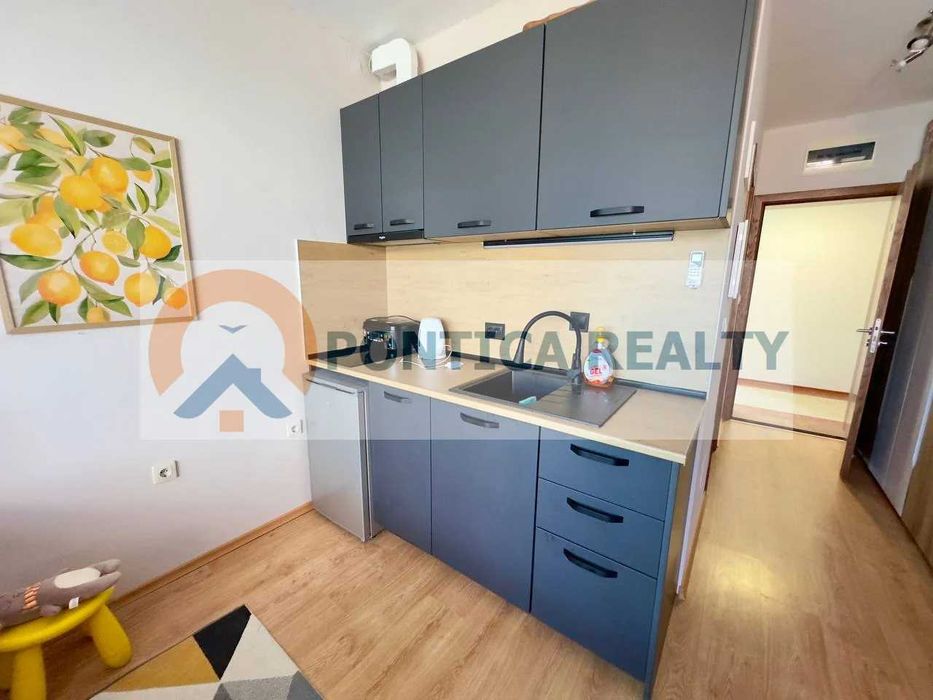 Продава се Едностаен апартамент в с. Равда, Област Бургас - 38 кв.м за 1632 €/кв.м - Снимка #4