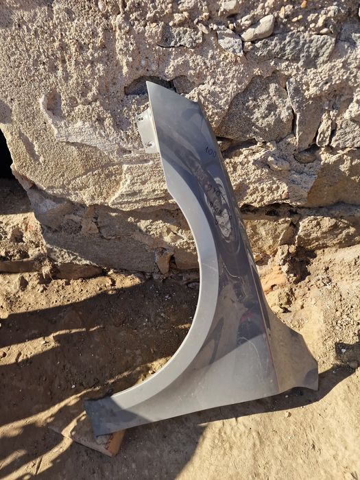 Skoda Octavia 2016 ляв калник 13-20