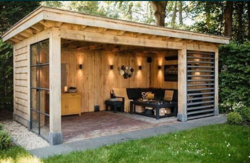 Realizam terase si foisoare la cele mai mici preturi