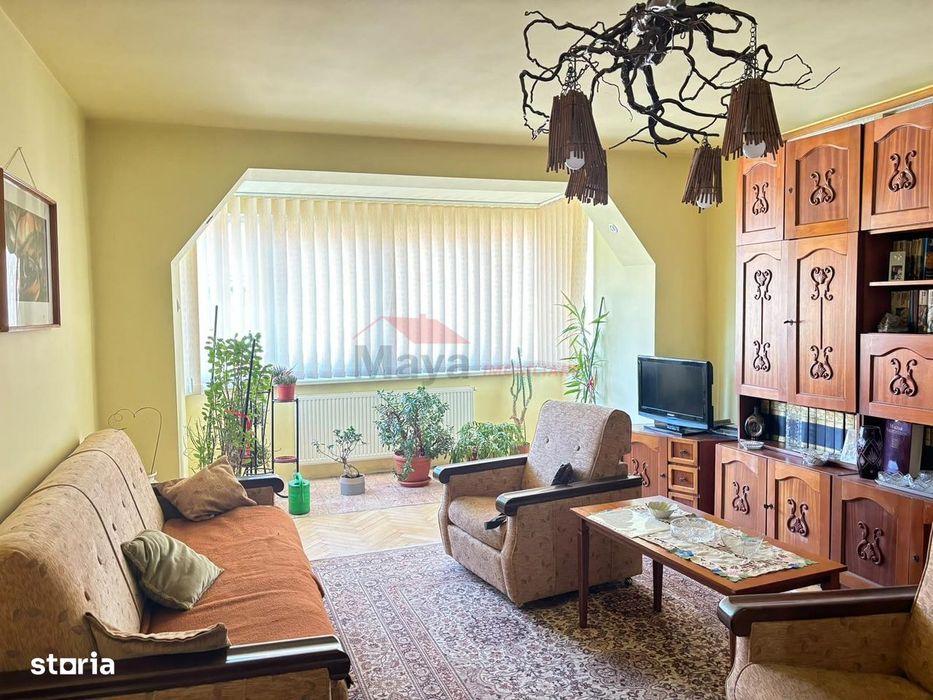 Apartament ultracentral, Piata Morii