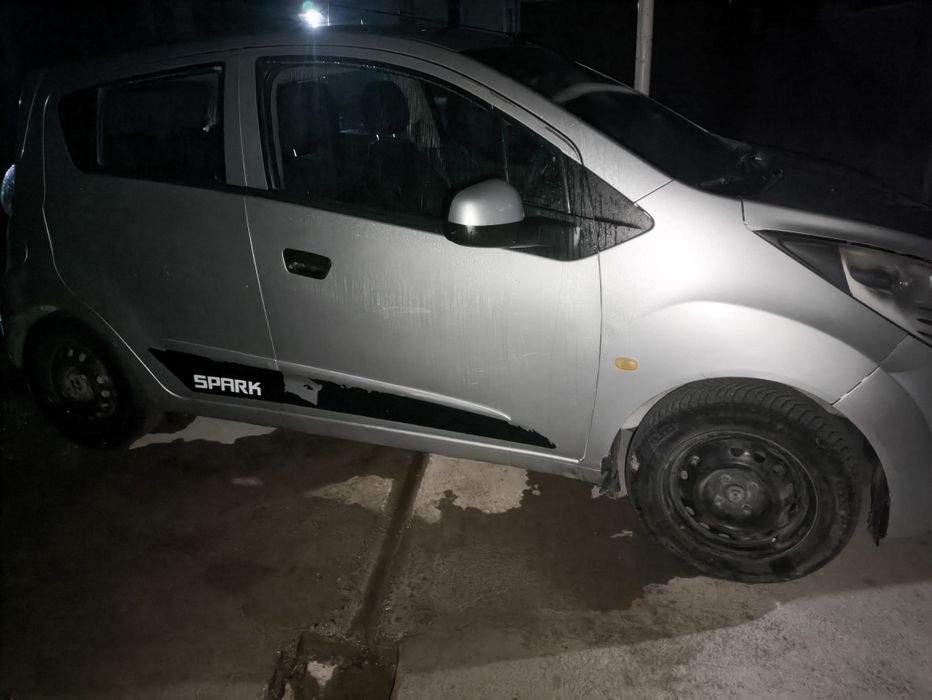 Спарк 2010 йил 2 поз