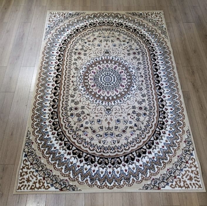 Ковер Bal Tekstil 400x700 см, короткий ворс, Казахстан
