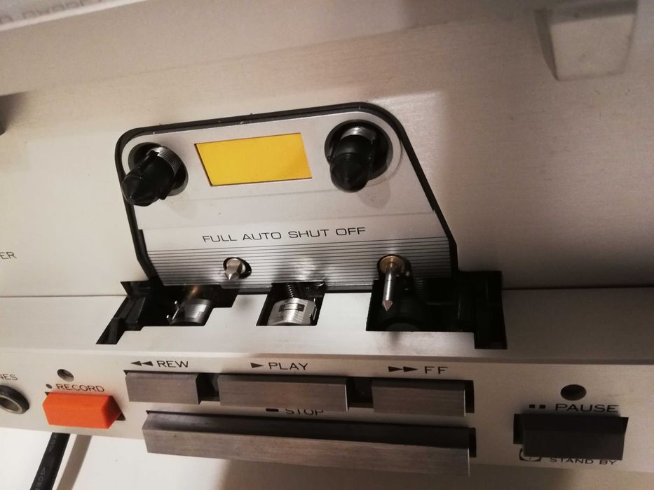 Stereo Cassette Deck KENWOOD model KX-600 - Vintage/Japan/RAR