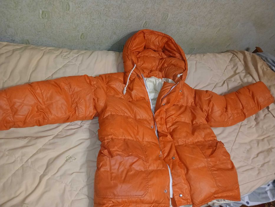 Горнолыжная куртка