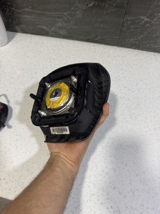 Captiva Руль Климат контроль Подушка