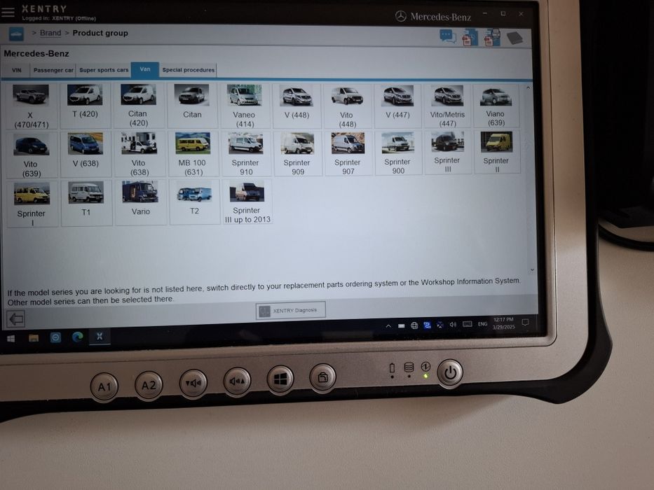 Диагностика на ВОЛВО/МЕРЦЕДЕС/ТОЙОТА  и всички марки автомобили 2025г.