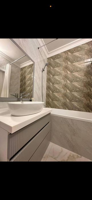 Однокомнатная квартира