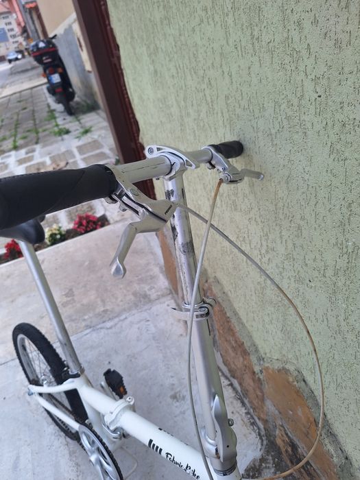 Сгъваемо Алум колело 20 цола!