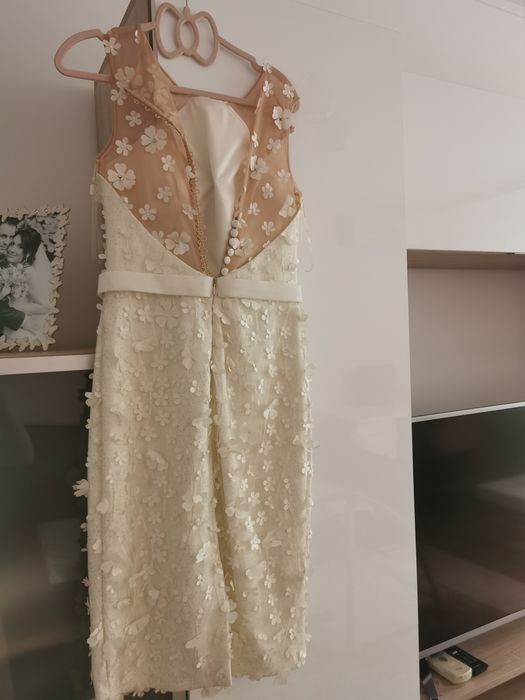 Rochie eleganta, cununie