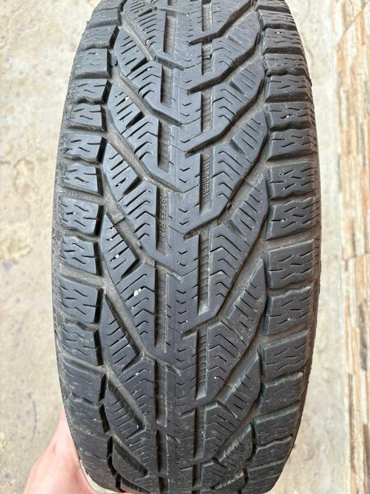 Anvelope iarna 195/55 R16 87H TIGAR