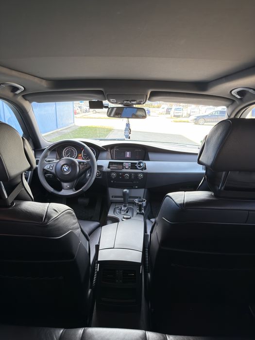 Bmw E61 530 an 2006