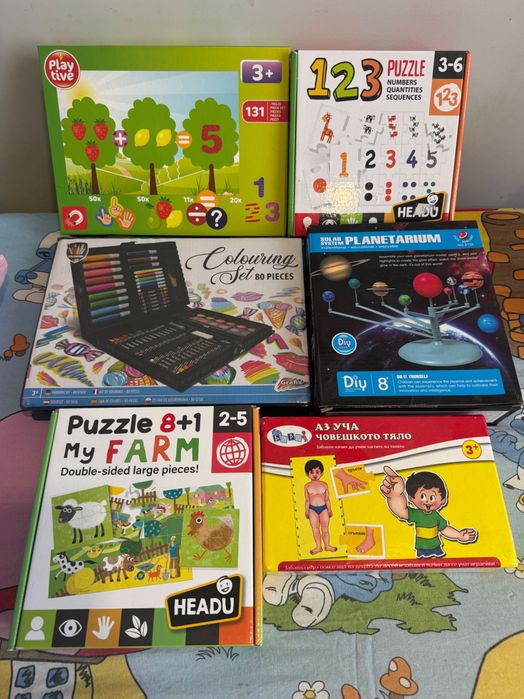 Образователни игри