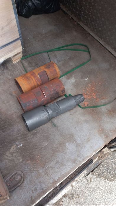 Сондажен преходник 3 1/2 - Z50