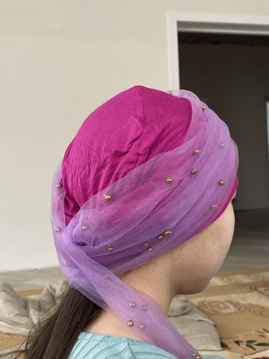 чалма и шарфы, платок